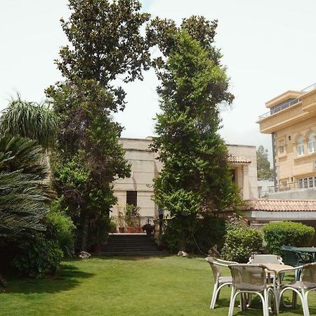 แมกโนเลีย เกสท์เฮาส์ Bed & Breakfast อิสลามาบัด ภายนอก รูปภาพ