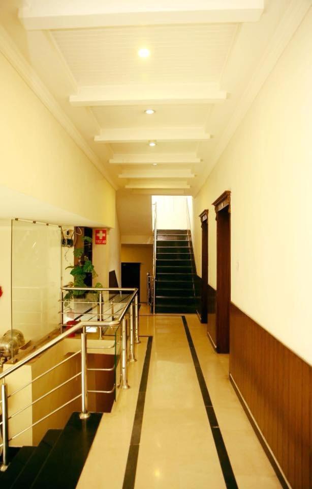 แมกโนเลีย เกสท์เฮาส์ Bed & Breakfast อิสลามาบัด ภายนอก รูปภาพ